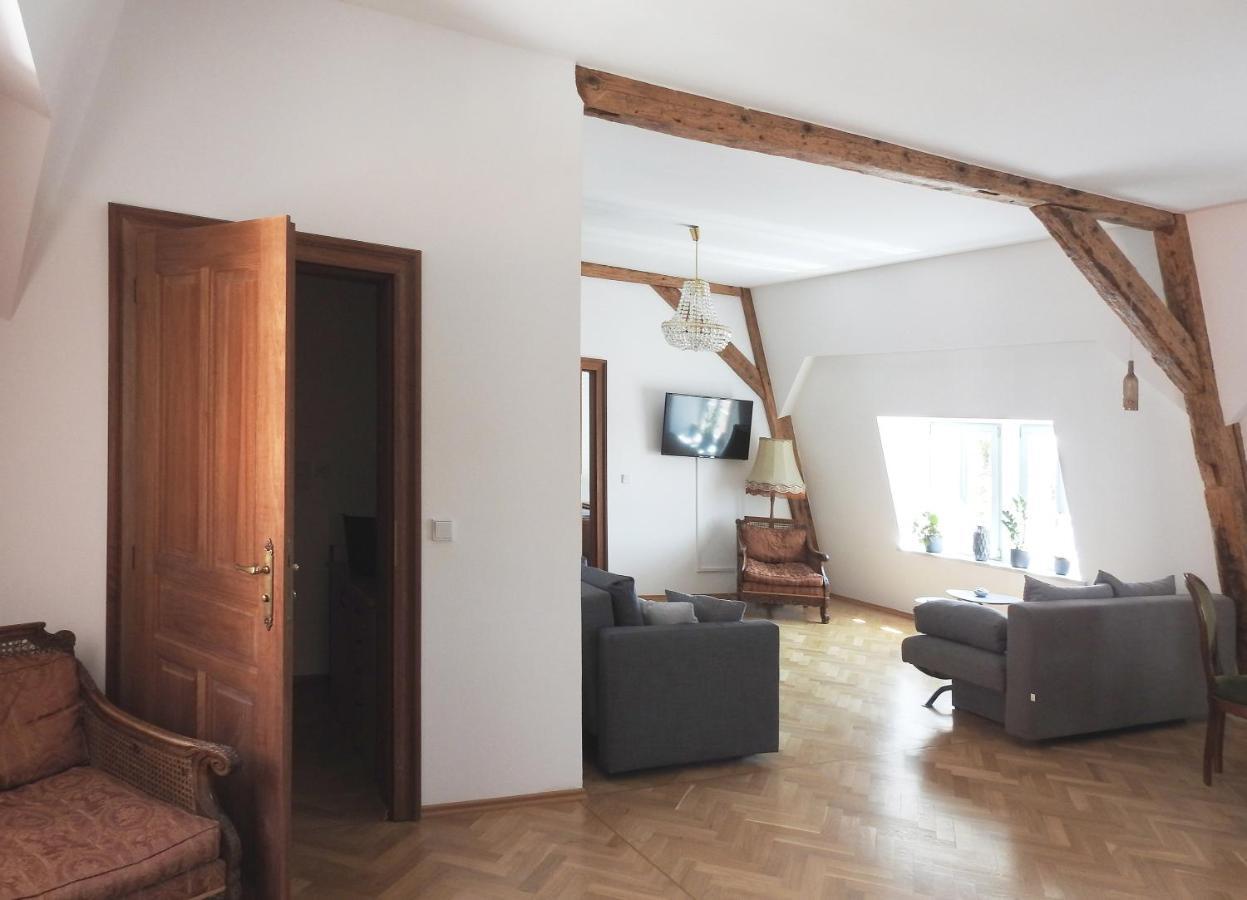 Apartament Stadtpanorama *